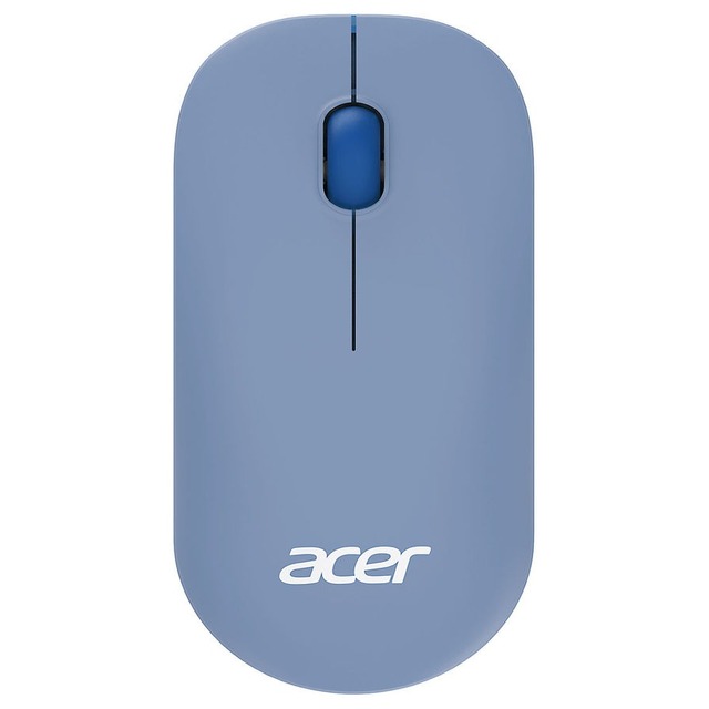 Мышь Acer OMR200 (Цвет: Blue)