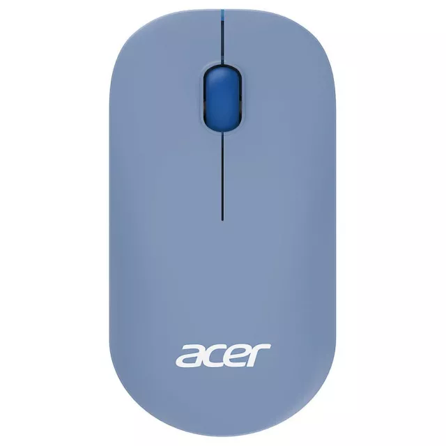 Мышь Acer OMR200 (Цвет: Blue)