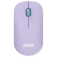 Мышь Acer OMR200 (Цвет: Purple/Green)