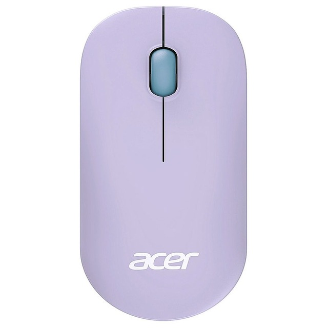 Мышь Acer OMR200 (Цвет: Purple / Green)