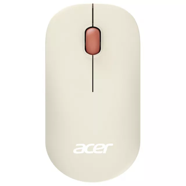 Мышь Acer OMR200 (Цвет: Beige)
