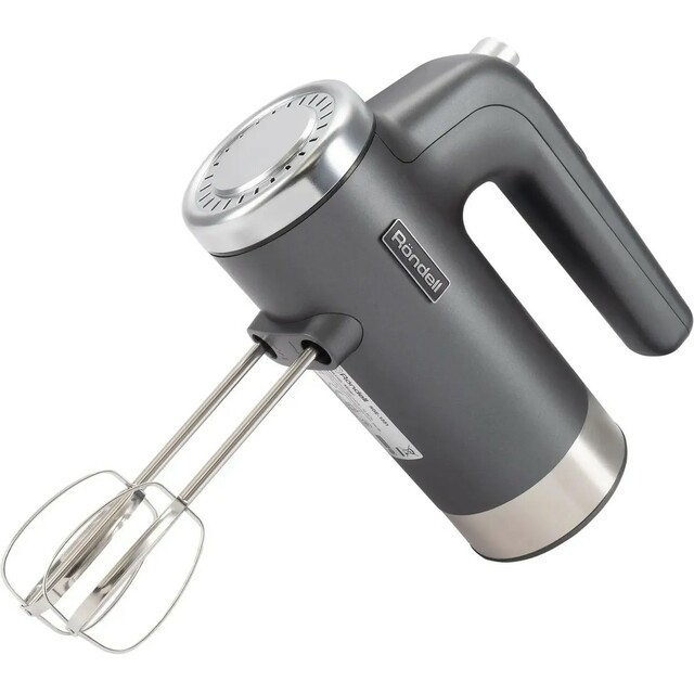 Миксер ручной Rondell RDE-1351, черный