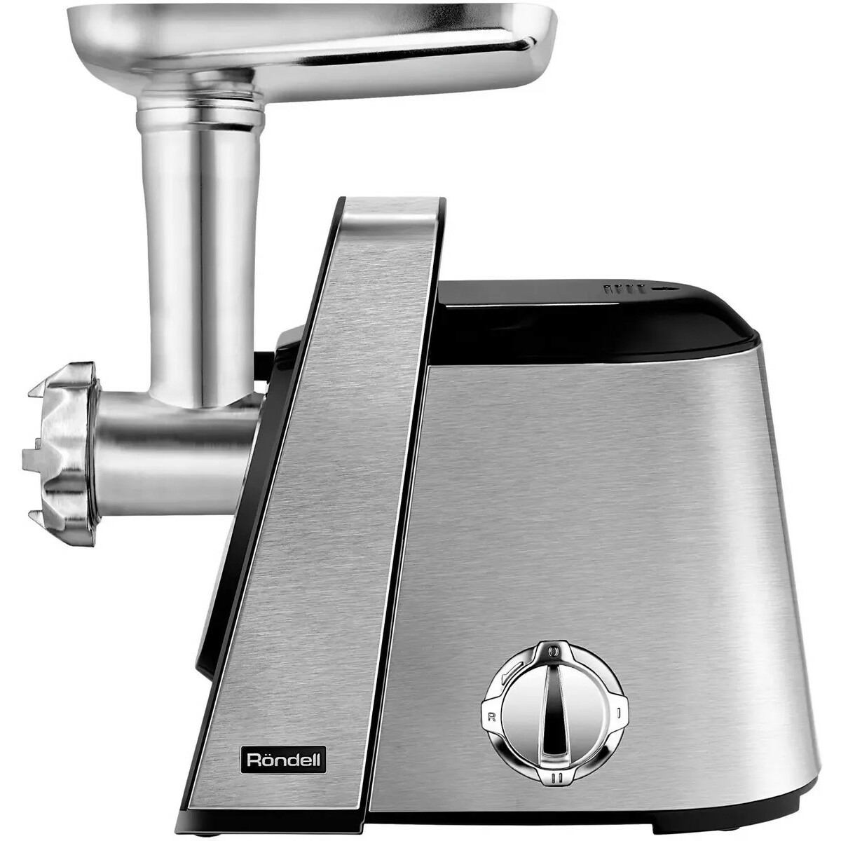 Мясорубка Rondell RDE-1454 (Цвет: Steel)