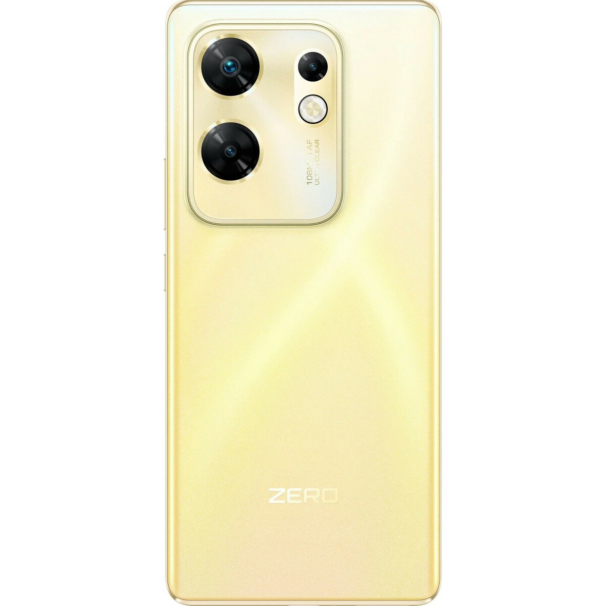 Смартфон Infinix Zero 30 8 / 256Gb (Цвет: Sunset Gold)