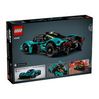 Конструктор LEGO Technic 42208 Aston Martin Valkyrie