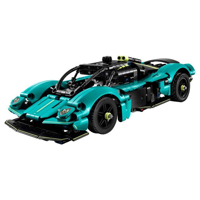 Конструктор LEGO Technic 42208 Aston Martin Valkyrie