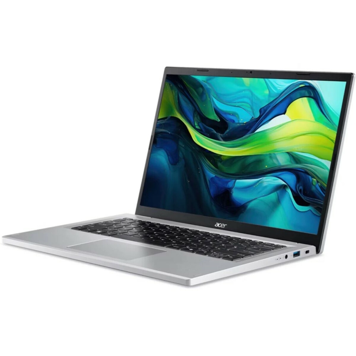 Ноутбук Acer Aspire Go 14 AG14-21P-R4XC (Ryzen 3 7320U 2.4Ghz / 8Gb LPDDR5 / SSD256Gb / AMD Radeon 610M / 14