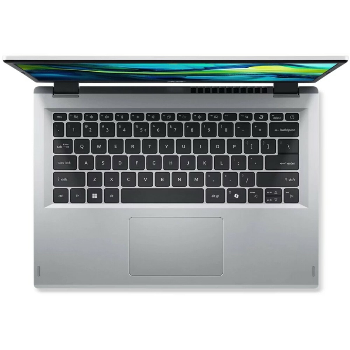 Ноутбук Acer Aspire Go 14 AG14-21P-R4XC (Ryzen 3 7320U 2.4Ghz / 8Gb LPDDR5 / SSD256Gb / AMD Radeon 610M / 14