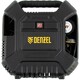 Компрессор поршневой Denzel DL1100, черн..