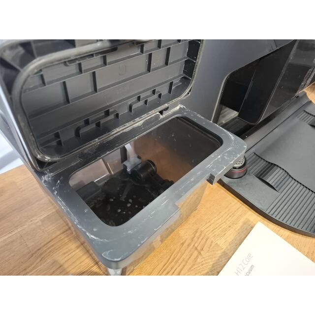 Робот-пылесос Roborock S8 MaxV Ultra, черный