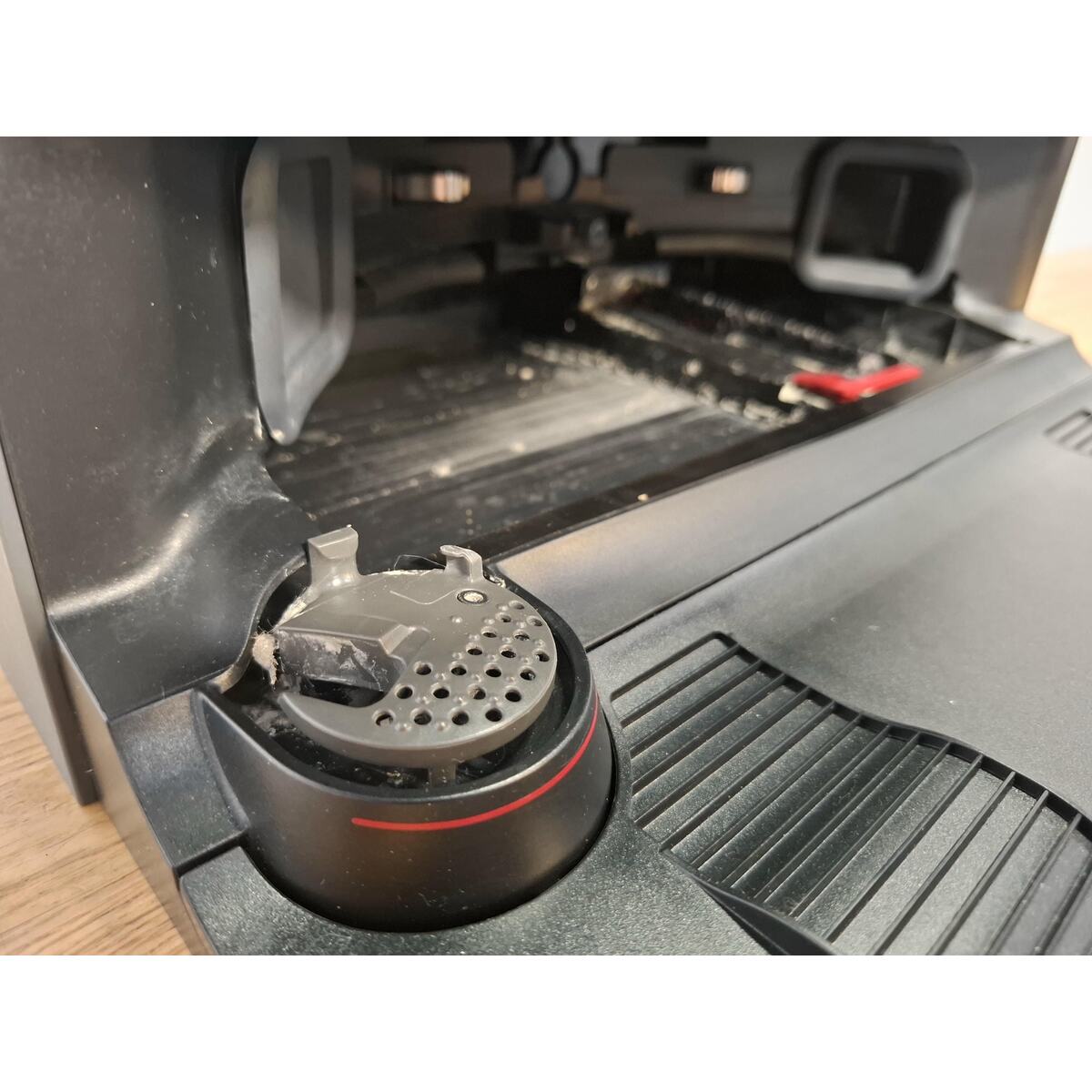 Робот-пылесос Roborock S8 MaxV Ultra, черный
