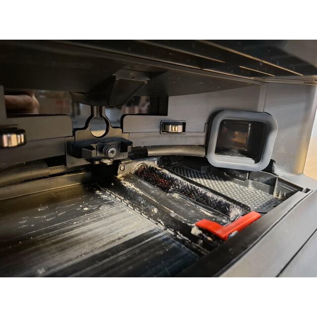 Робот-пылесос Roborock S8 MaxV Ultra, черный
