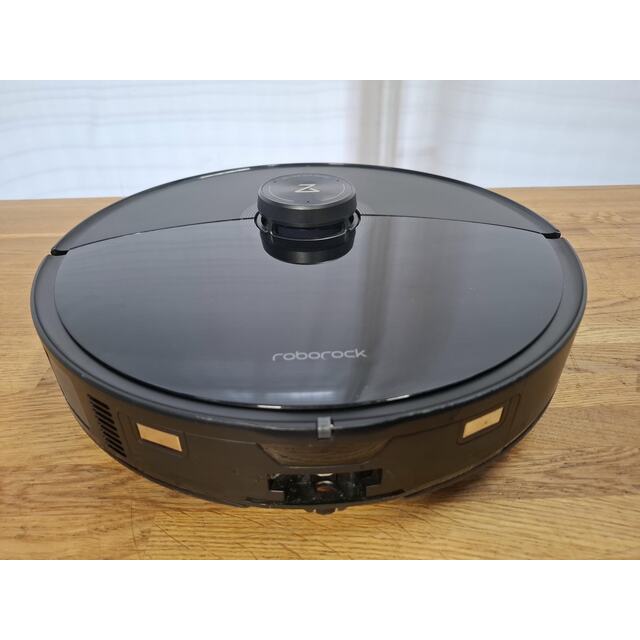 Робот-пылесос Roborock S8 MaxV Ultra, черный