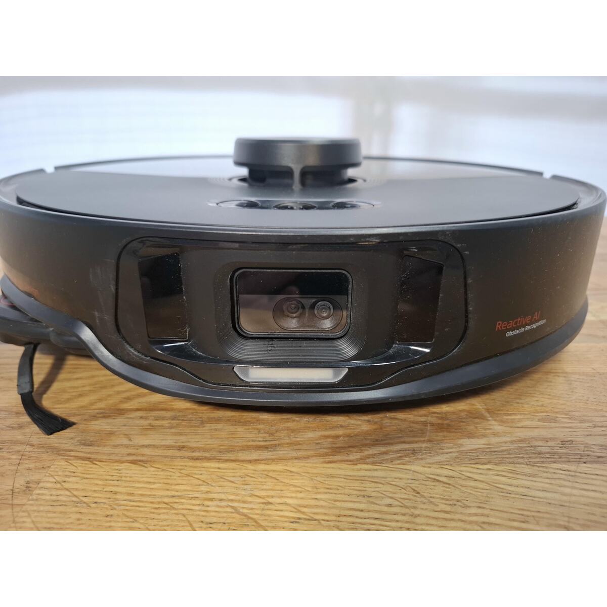 Робот-пылесос Roborock S8 MaxV Ultra, черный
