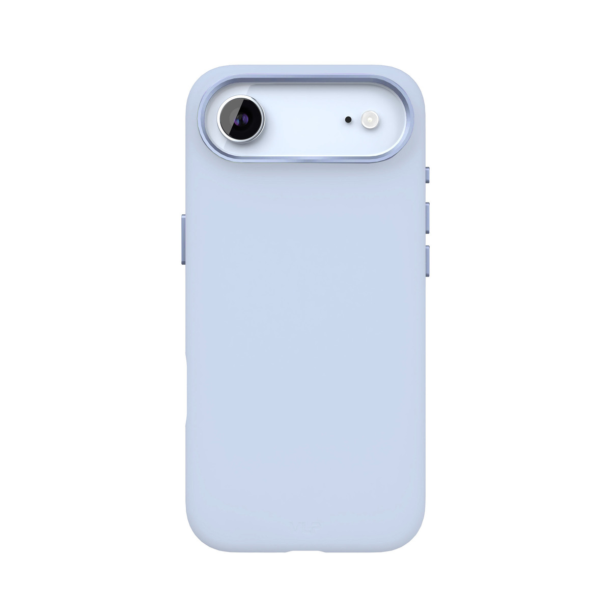 Чехол-накладка VLP Aster Case with MagSafe для смартфона Apple iPhone 17 Air (Цвет: Blue)