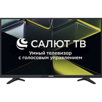 Телевизор Asano 32  32LH5010T, черный