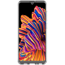 Чехол-накладка Araree A cover для смартфона Samsung Galaxy A31 (Цвет: Clear)