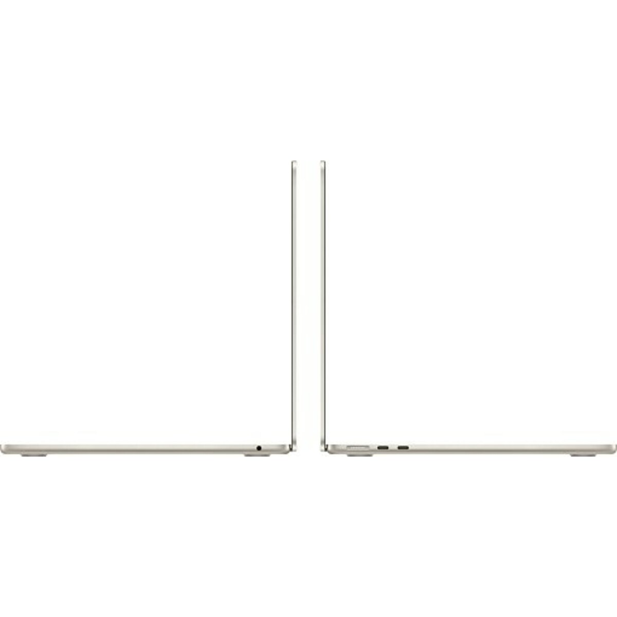 Ноутбук Apple MacBook Air 15 (2026) (M5 / 16Gb / 512Gb / GPU 10-core / Starlight) (MDVD4)