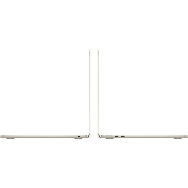 Ноутбук Apple MacBook Air 15 (2026) (M5 / 16Gb / 512Gb / GPU 10-core / Starlight) (MDVD4) Ноутбук Apple MacBook Air 15 (2026) (M5 / 16Gb / 512Gb / GPU 10-core / Starlight) (MDVD4)