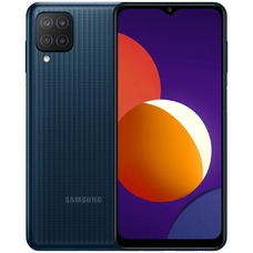 Смартфон Samsung Galaxy M12 4/64Gb (Цвет: Black)