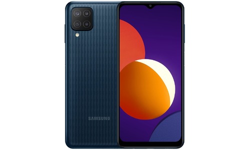 Купить Смартфон Samsung Galaxy M12 4/64Gb (Цвет: Black) SM-M127F/DS в ...