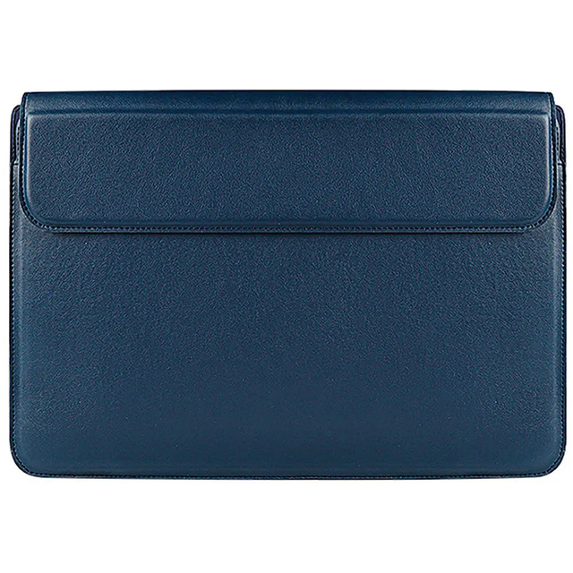 Чехол-папка Devia Ultra-Thin MacBook Bracket Bag для Macbook Air 13.3/Pro 13.3 (Цвет: Blue)