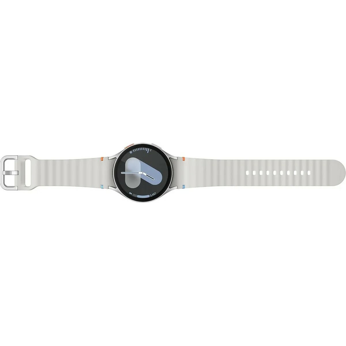 Умные часы Samsung Galaxy Watch7 44mm Wi-Fi (Цвет: Silver)