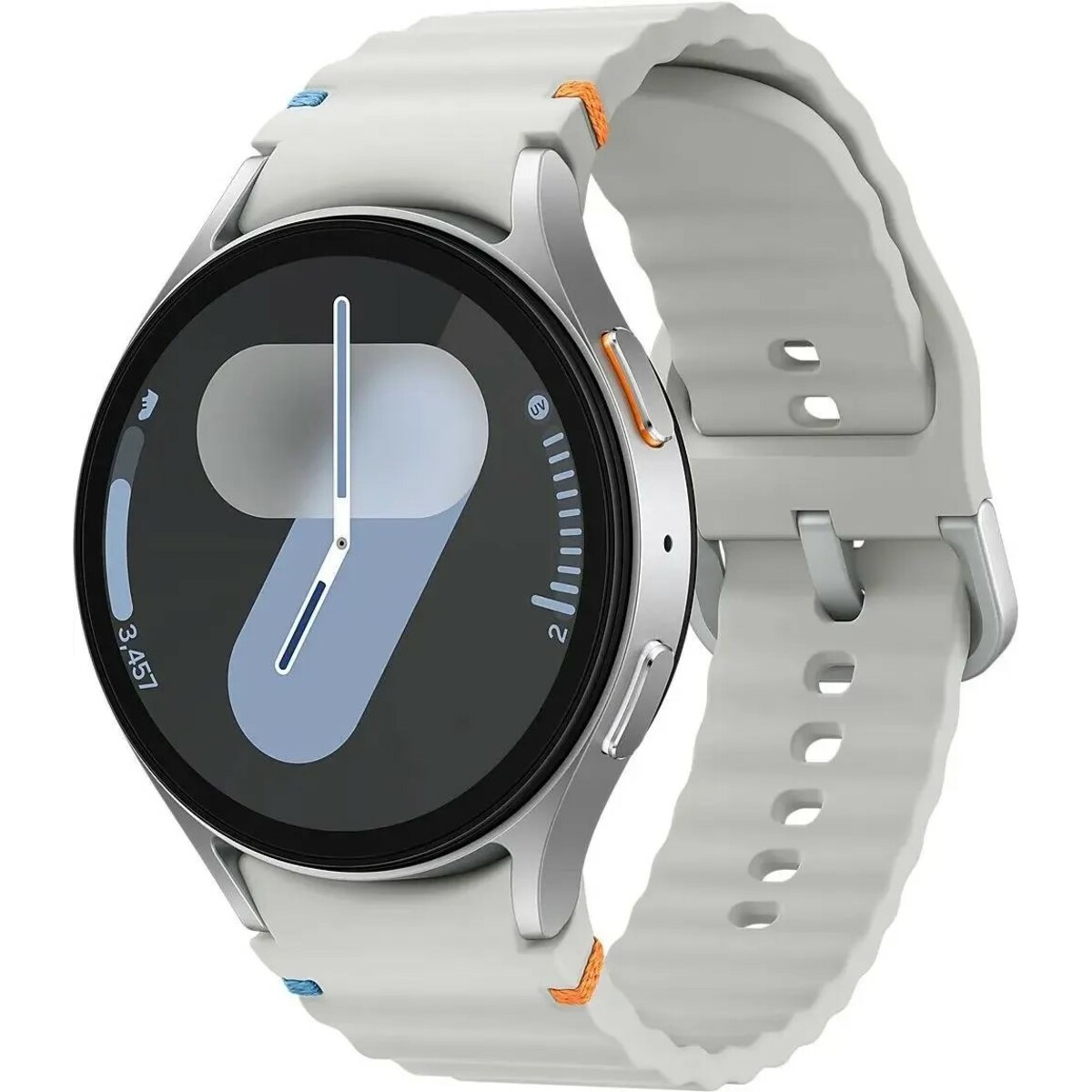 Умные часы Samsung Galaxy Watch7 44mm Wi-Fi (Цвет: Silver)