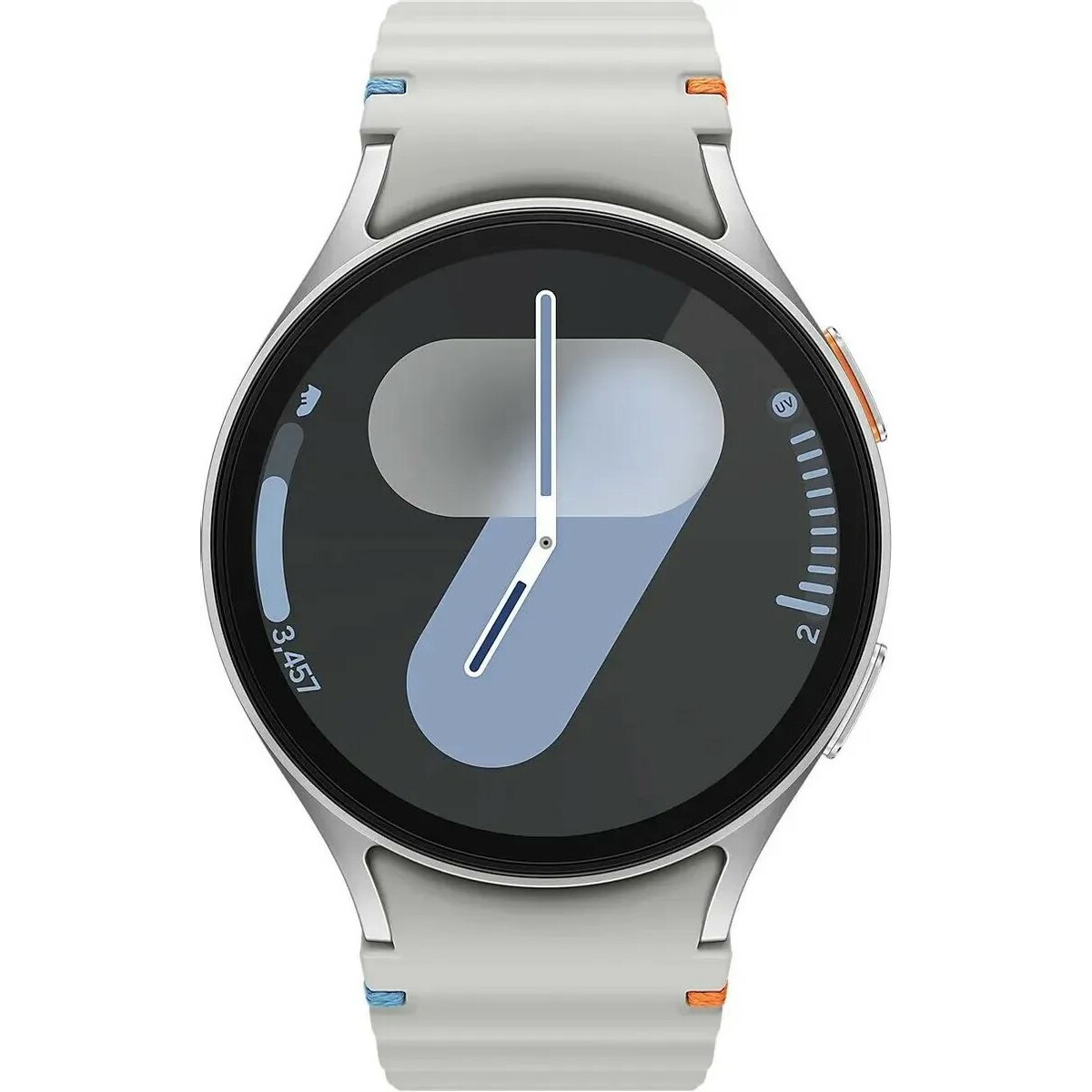 Умные часы Samsung Galaxy Watch7 44mm Wi-Fi (Цвет: Silver)