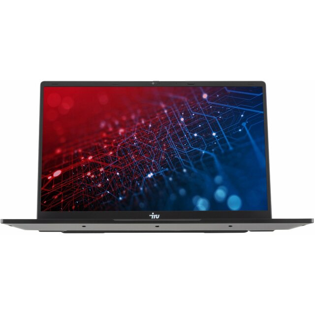Ноутбук IRU Strato 15ALID4 (Core i5 1334U 1.3Ghz / 16Gb DDR4 / SSD512Gb / Intel UHD Graphics / 15.6
