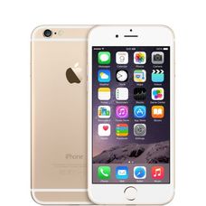 Смартфон Apple iPhone 6 32Gb MQ3E2RU / A (Цвет: Gold)