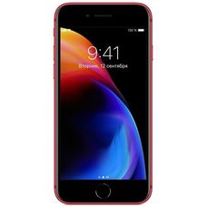 Смартфон Apple iPhone 8 64Gb MRRM2RU / A (NFC) (Цвет: Red)