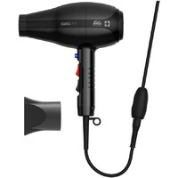 Фен Solis Swiss Air Black 360° (Цвет: Black)