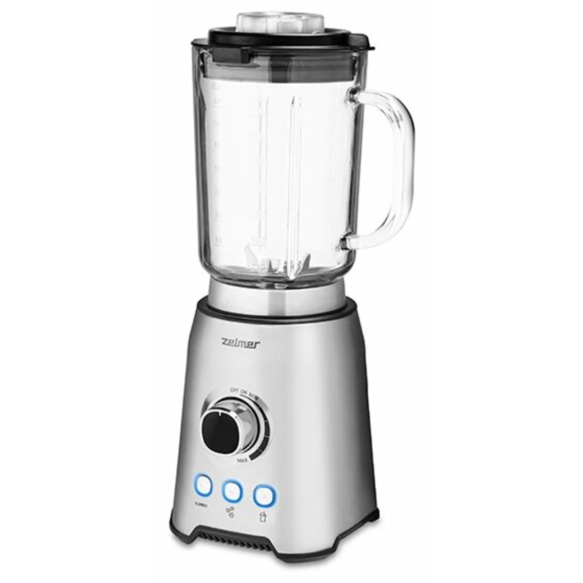 Блендер стационарный Zelmer ZSB4799 (Цвет: Silver)