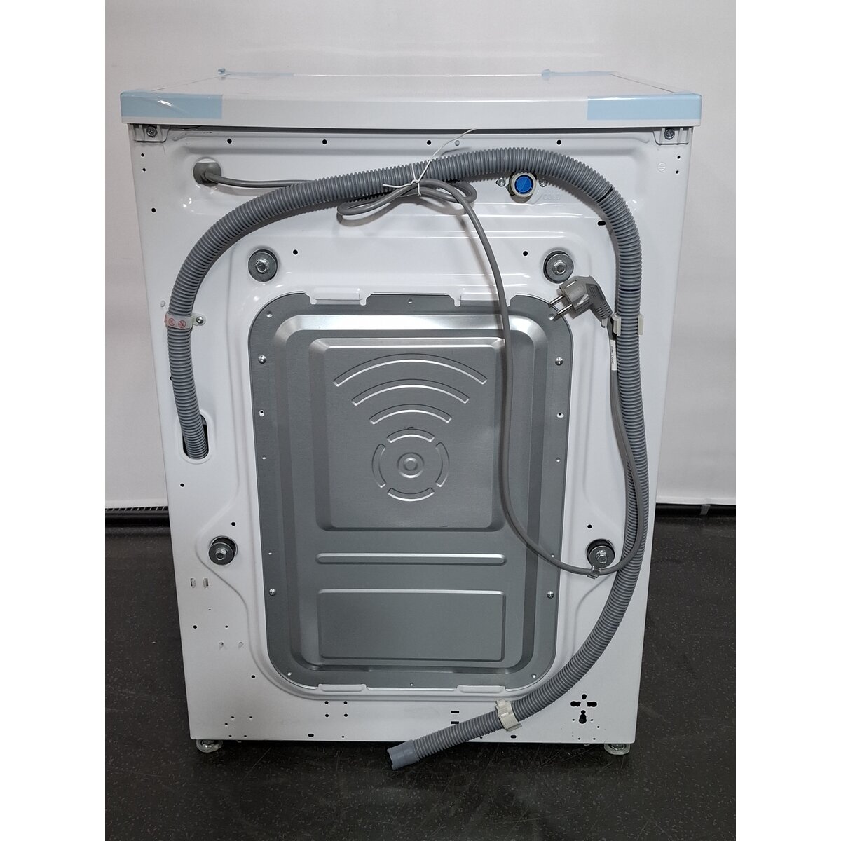 Стиральная машина LG F4M5TSFW, белый 