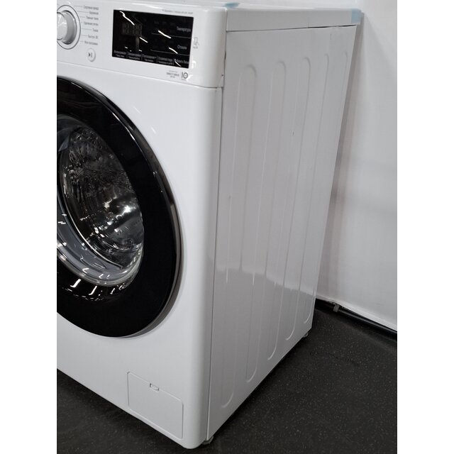 Стиральная машина LG F4M5TSFW, белый 