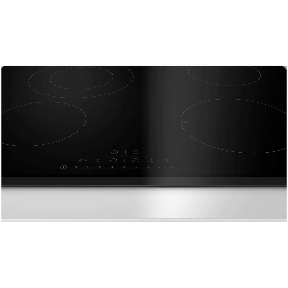 Варочная панель Bosch PKF631FP3E (Цвет: Black)