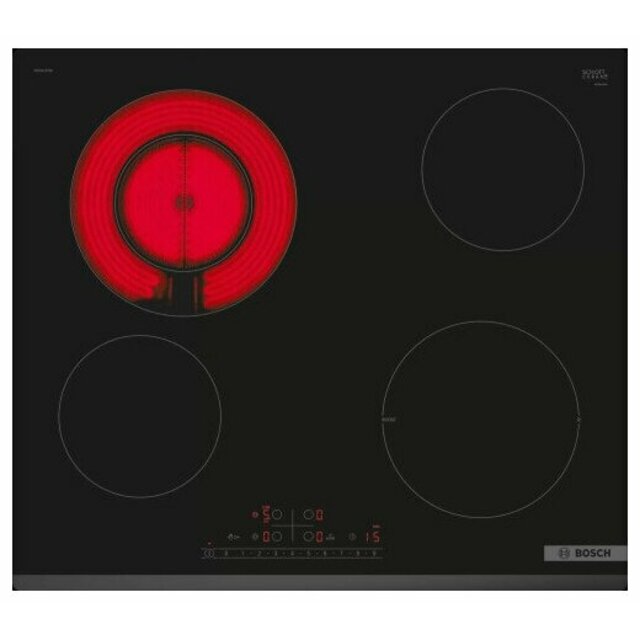 Варочная панель Bosch PKF631FP3E (Цвет: Black)