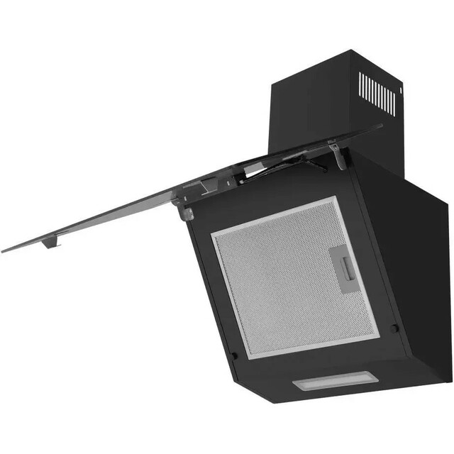 Вытяжка каминная Maunfeld Astro 60, черный