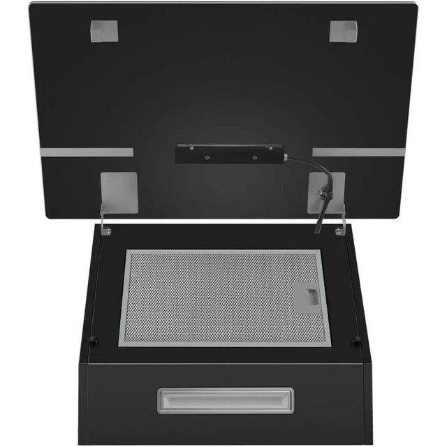 Вытяжка каминная Maunfeld Astro 60, черный