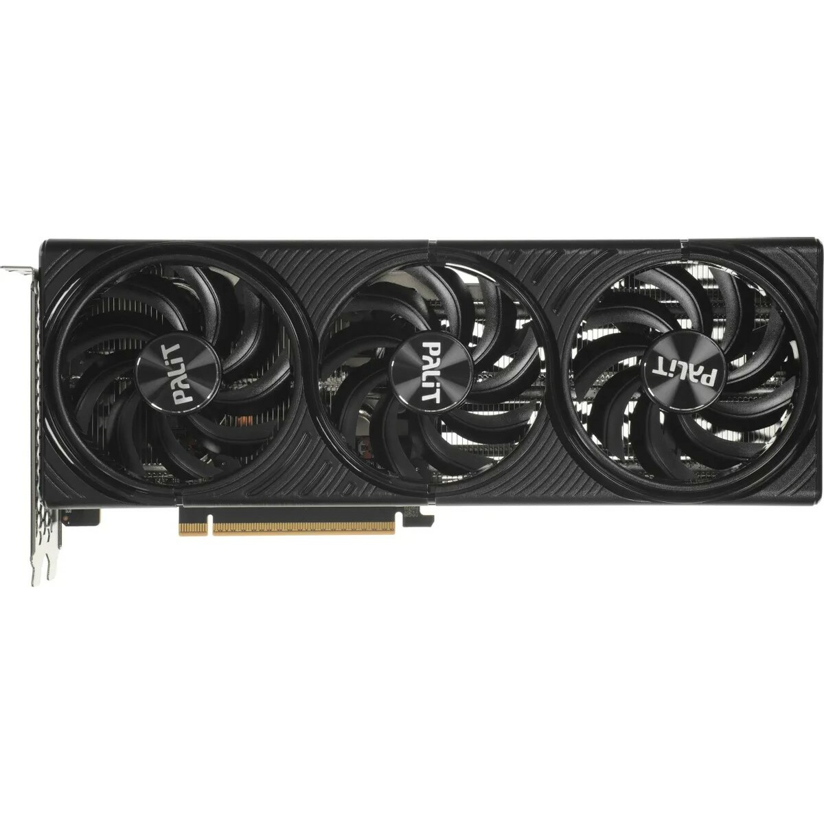 Видеокарта Palit GeForce RTX 5060TI INFINITY 3 16Gb (NE7506T019T1-GB2061S)