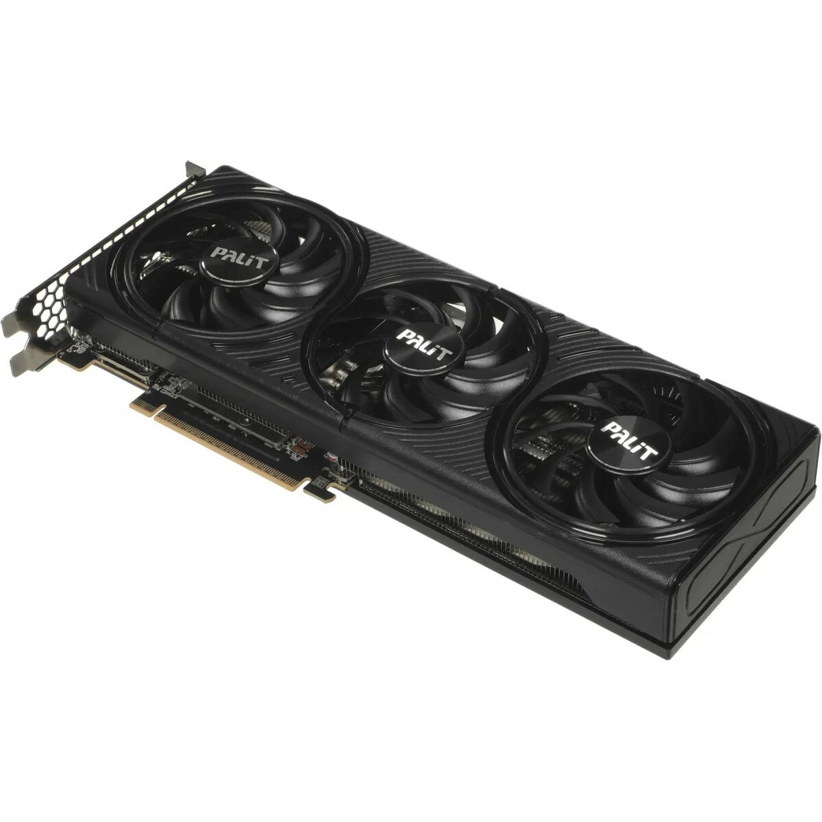 Видеокарта Palit GeForce RTX 5060TI INFINITY 3 16Gb (NE7506T019T1-GB2061S)