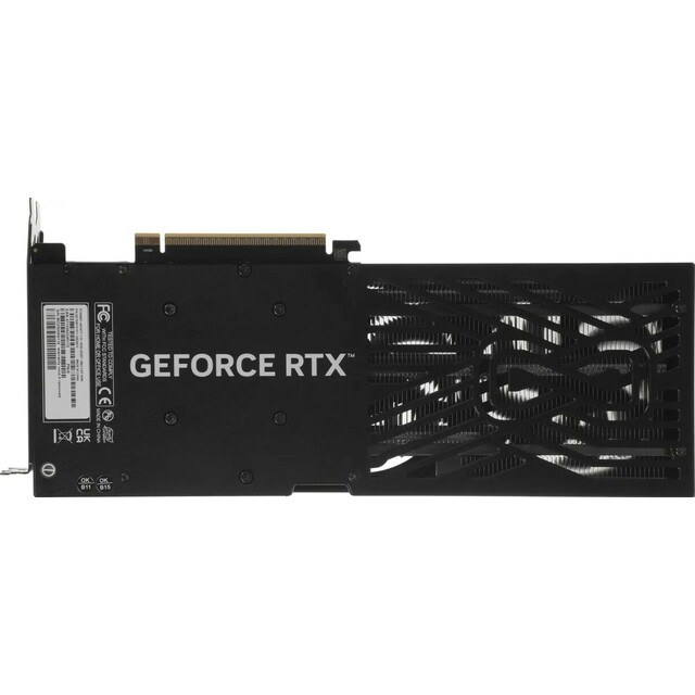 Видеокарта Palit GeForce RTX 5060TI INFINITY 3 OC 16Gb (NE7506TS19T1-GB2061S)