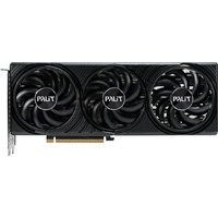 Видеокарта Palit GeForce RTX 5070 Infinity 3 OC 12G (NE75070S19K9-GB2050S)