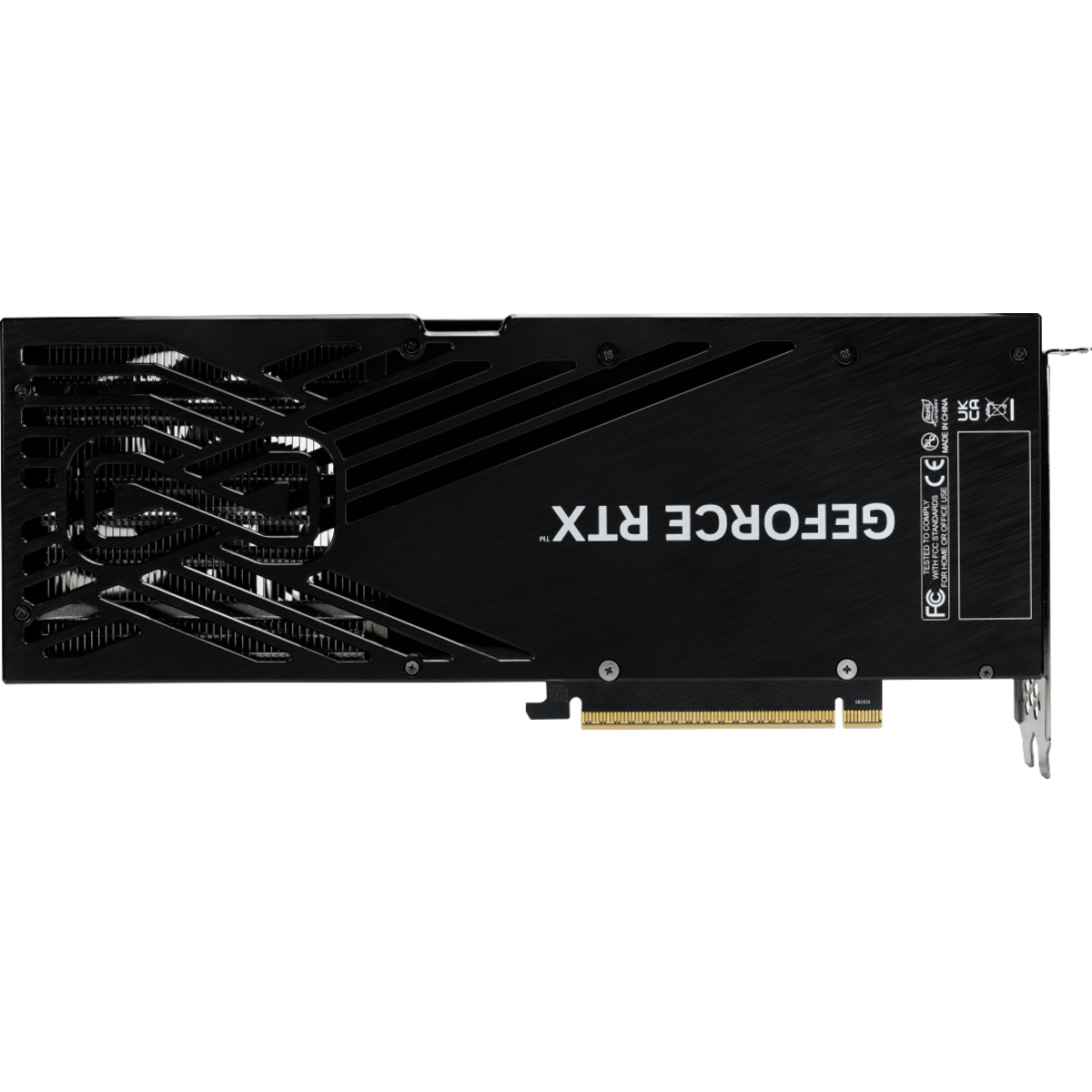 Видеокарта Palit GeForce RTX 5070 Infinity 3 OC 12G (NE75070S19K9-GB2050S)