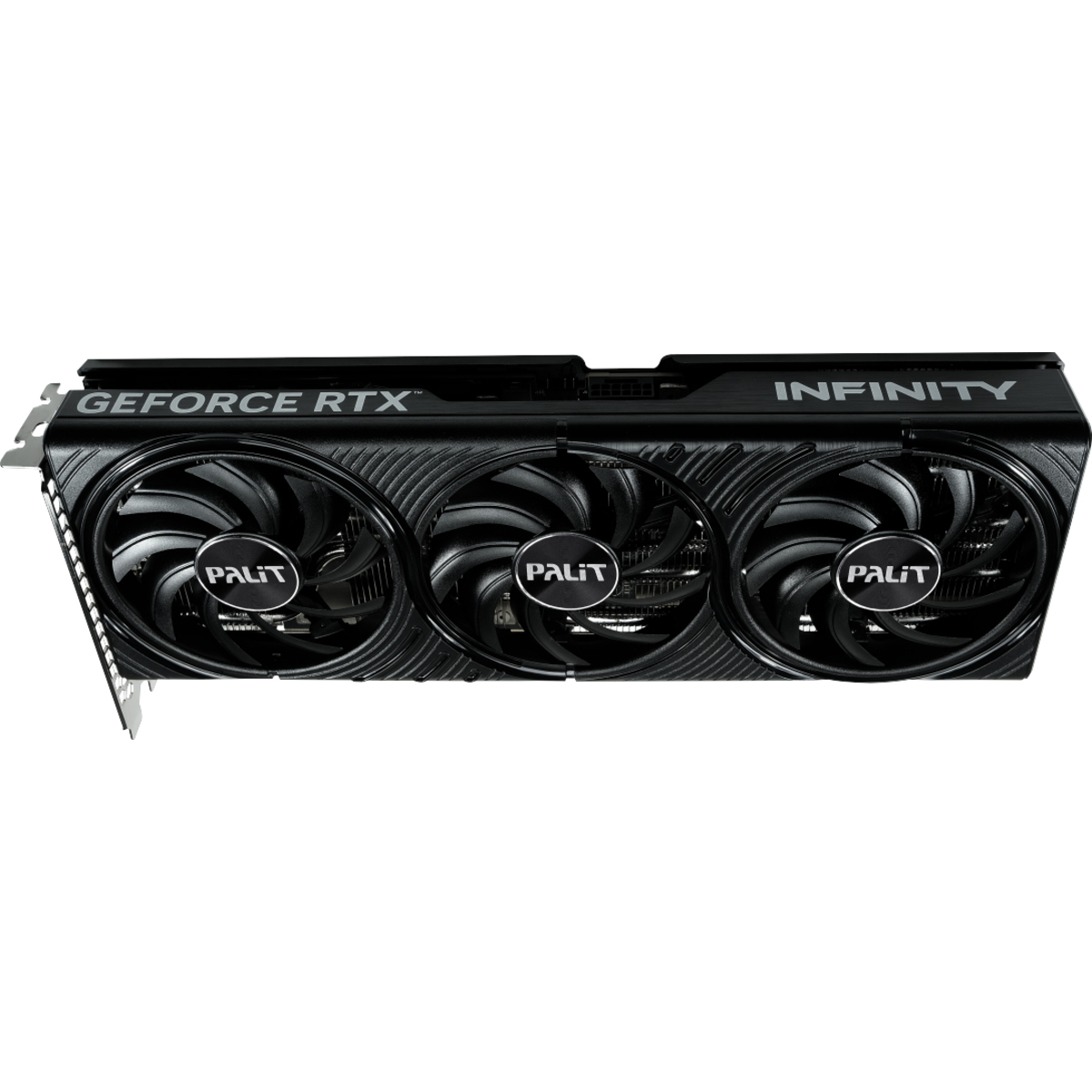 Видеокарта Palit GeForce RTX 5070 Infinity 3 OC 12G (NE75070S19K9-GB2050S)