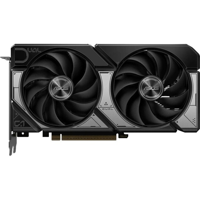 Видеокарта Asus GeForce RTX 5060TI DUAL OC 16Gb (DUAL-RTX5060TI-O16G)