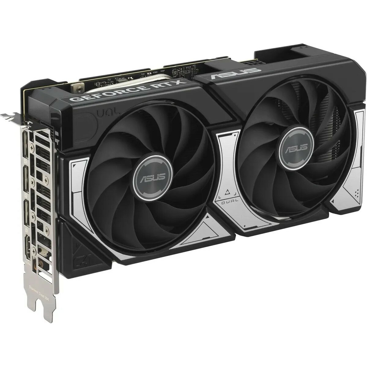 Видеокарта Asus GeForce RTX 5060TI DUAL OC 16Gb (DUAL-RTX5060TI-O16G)