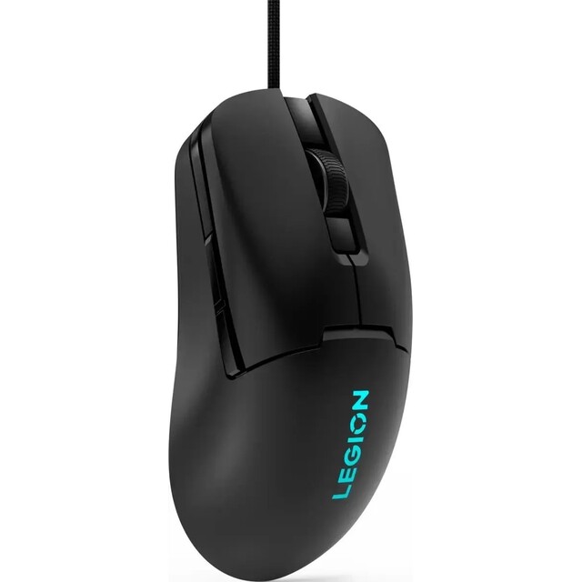 Мышь Lenovo Legion M300s RGB Gaming, черный Мышь Lenovo Legion M300s RGB Gaming, черный