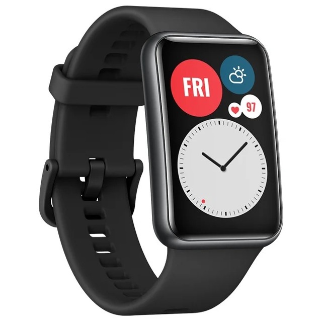 Умные часы Huawei Watch Fit TIA-B09 (Цвет: Black)